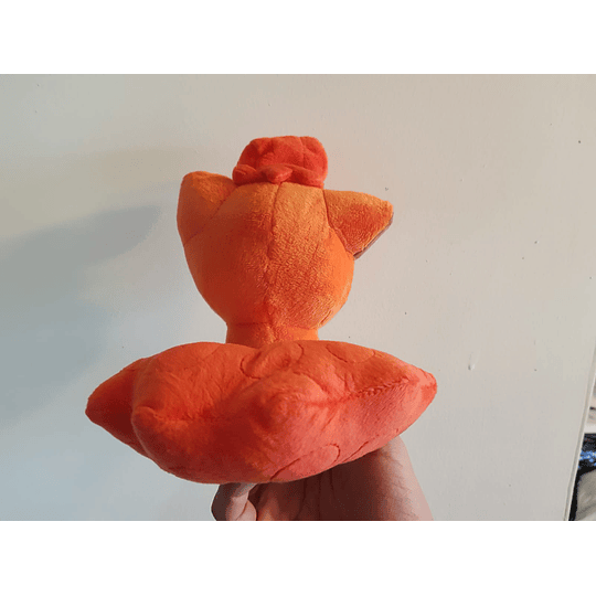  Pokemon Peluche Vulpix 15 Cm