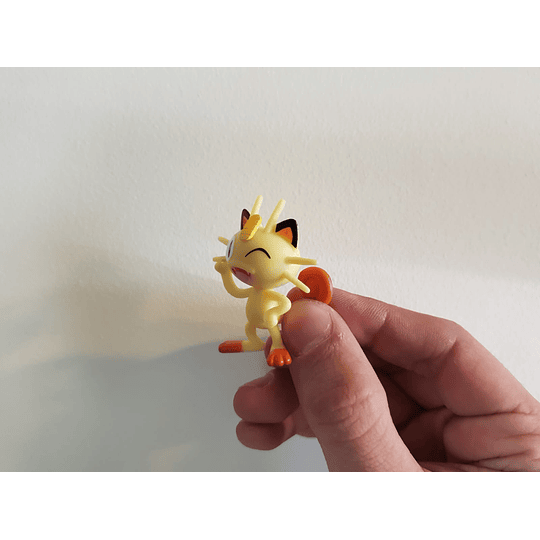 Pokemon Figura Meowth