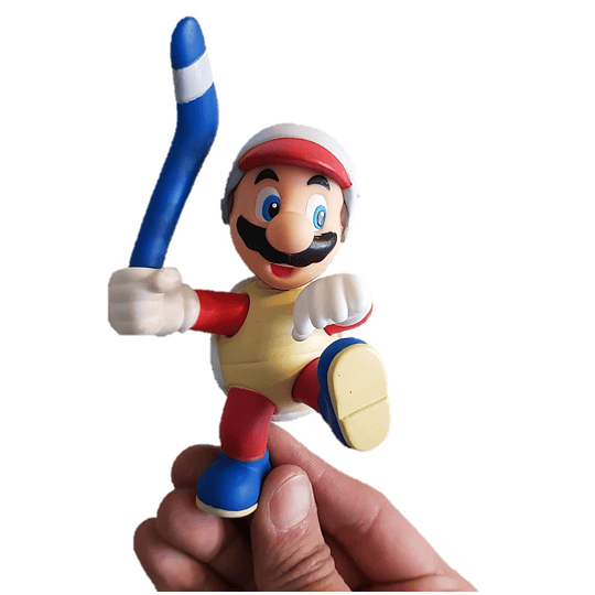 Mario Bros Figura Mario Boomerang
