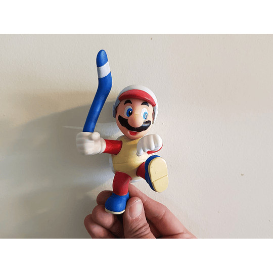 Mario Bros Figura Mario Boomerang