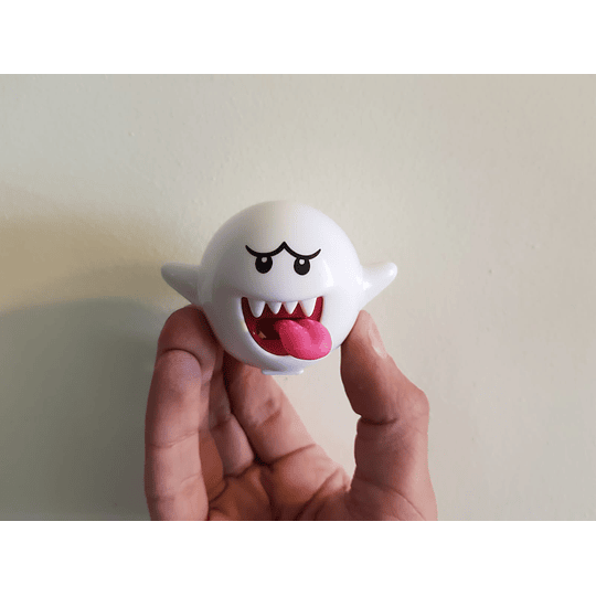 Mario Bros Figura Boo