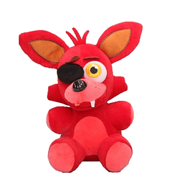 Five Nights at Freddys Peluche Foxy 18 cm