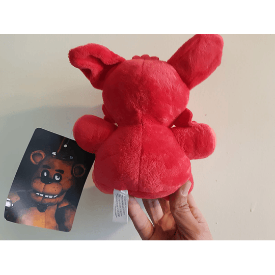 Five Nights at Freddys Peluche Foxy 18 cm