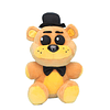 Five Nights at Freddys Peluche Golden Freddy 18 cm