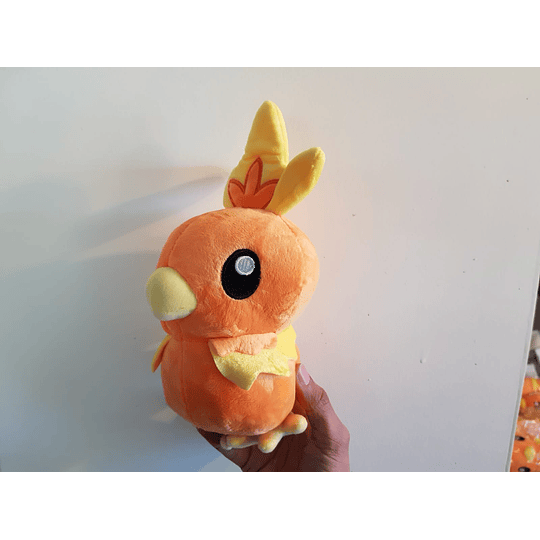 Pokemon Peluche Torchic 25 CM