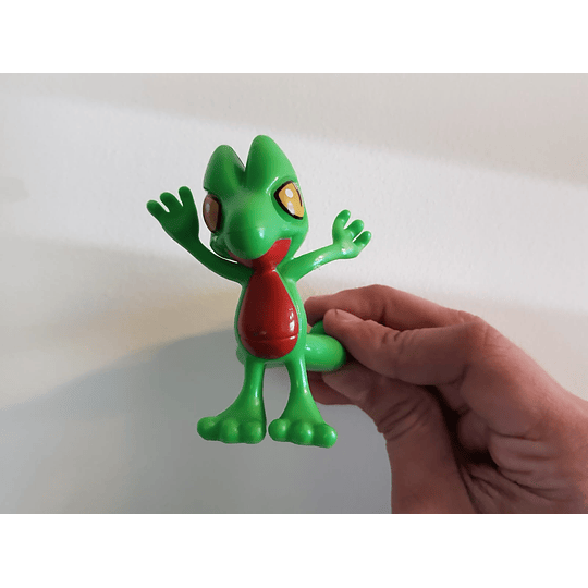 Pokemon Figura Treecko