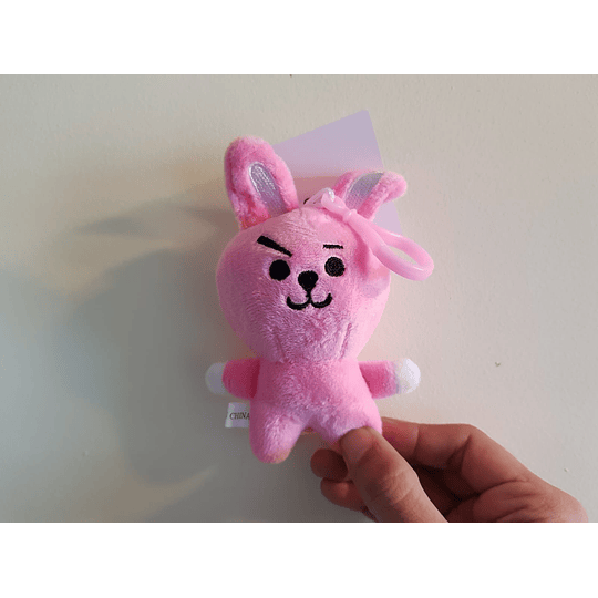 BT21 Peluche Cooky 10 cm