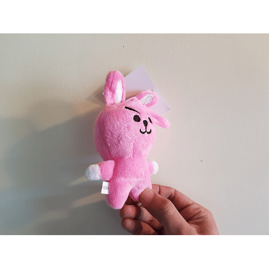 BT21 Peluche Cooky 10 cm