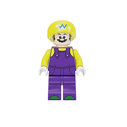 Mario Bros Lego Compatible Baby Wario (M5)