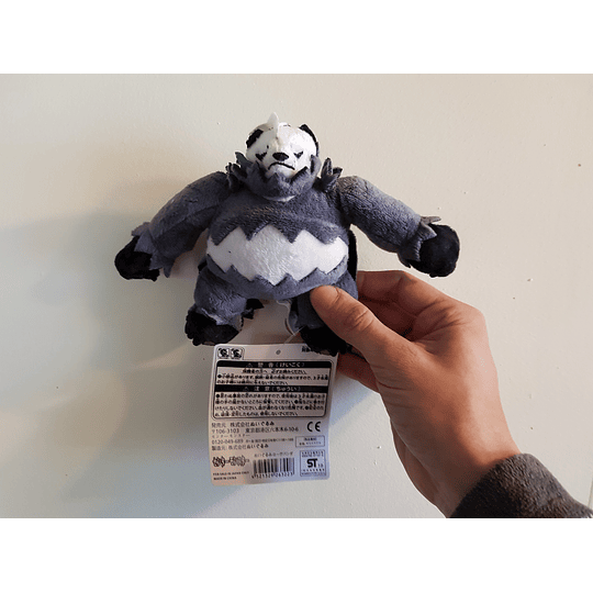 Pokemon Peluche Pangoro