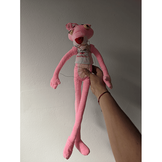 Pantera Rosa Peluche Pantera Rosa 55 CM