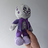 Cuphead Peluche King Dice 20 cm