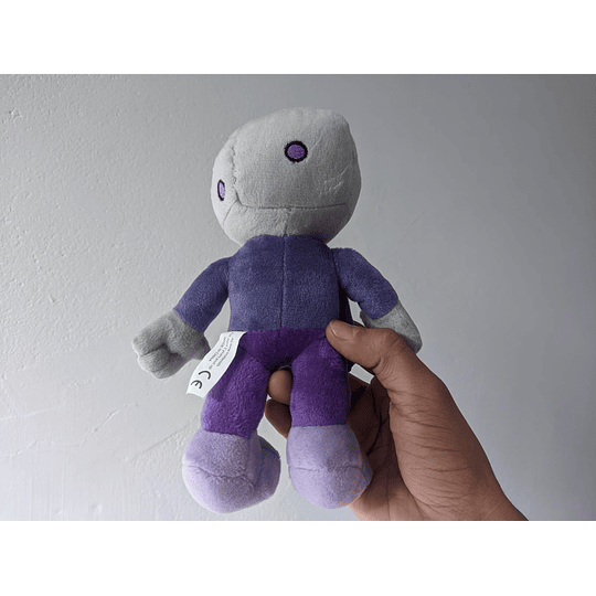 Cuphead Peluche King Dice 20 cm