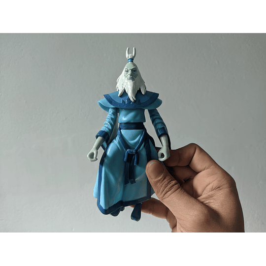 Avatar Figura Roku Articulada