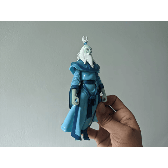 Avatar Figura Roku Articulada