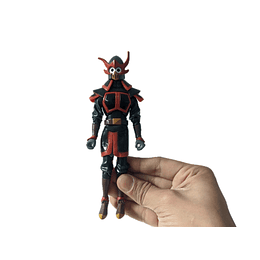 Avatar Figura Soldado de la Nación de Fuego Articulada