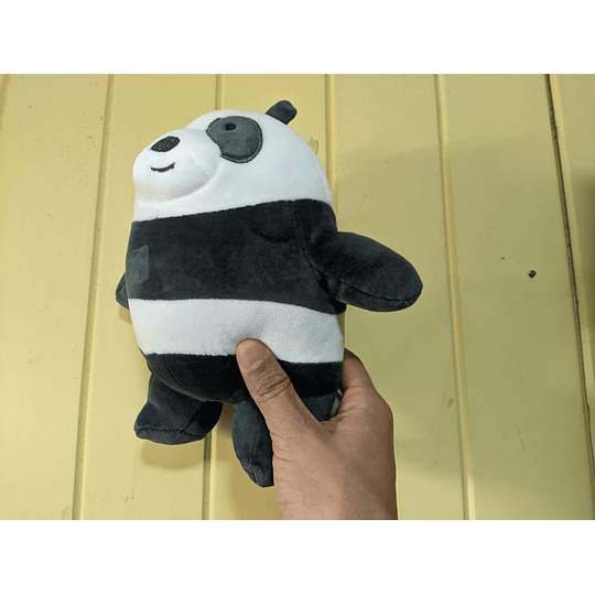 Escandalosos Peluche Panda 25 CM