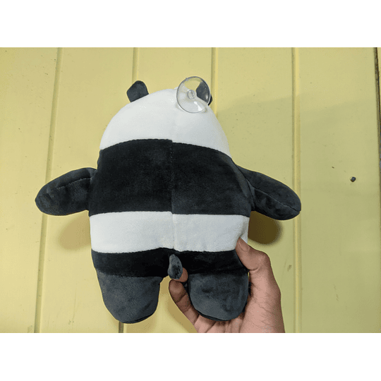 Escandalosos Peluche Panda 25 CM