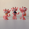 Pantera Rosa Set 6 Figuras