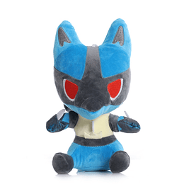 Pokémon Peluche Lucario 23 cm