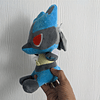 Pokémon Peluche Lucario 23 cm