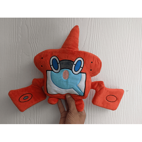 Pokemon Peluche Rotom 35 cm