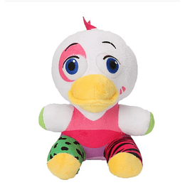 Five Nights at Freddys Peluche Funtime Chica 25 cm