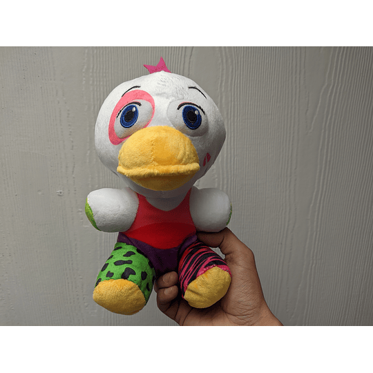 Five Nights at Freddys Peluche Funtime Chica 25 cm