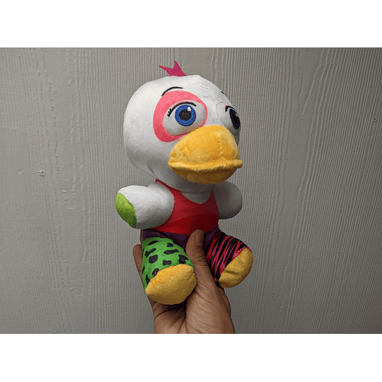 Five Nights at Freddys Peluche Funtime Chica 25 cm