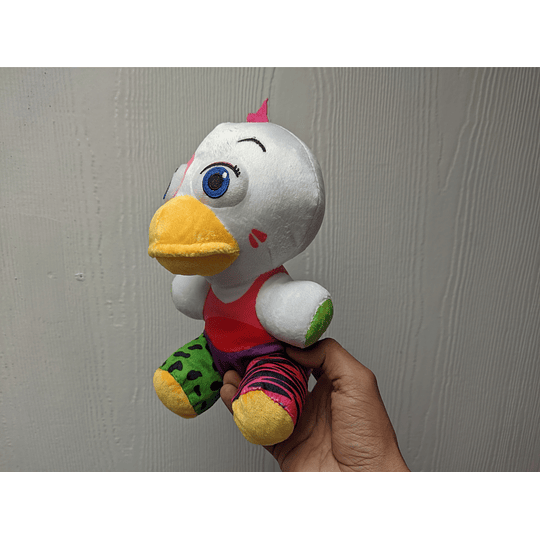 Five Nights at Freddys Peluche Funtime Chica 25 cm