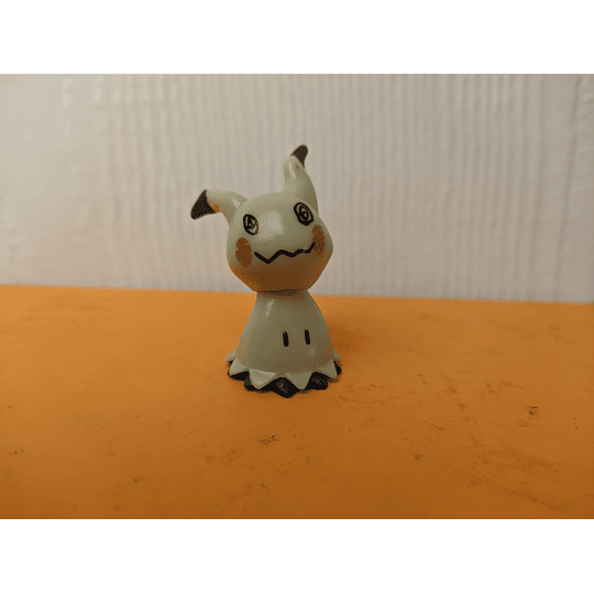 Pokemon Figura mimikyu 