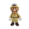 Mario Bros Figura Mario Explorador 12 cm