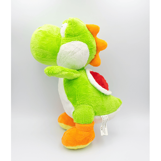 Mario Bros Peluche de Yoshi 25 cm