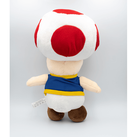 Mario Bros Peluche Toad 26 CM