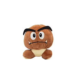 Mario Bros Peluche Goomba 15 cm