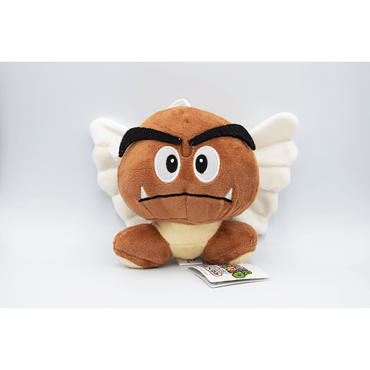 Mario Bros Peluche Goomba Alado 15 CM