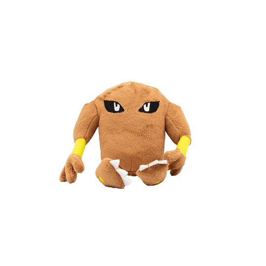 Pokemon Peluche Hitmonlee 16 cm