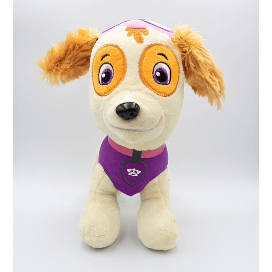 Patrulla Canina Peluche Skye 18 CM