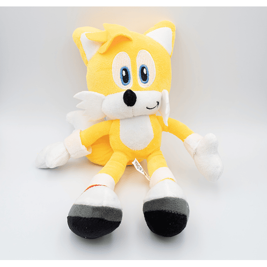 Sonic Peluche De Tails 28 Cm