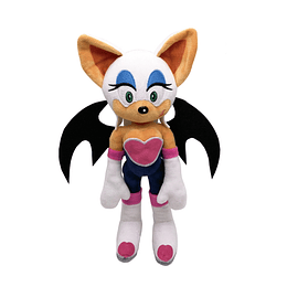 Sonic Peluche Rouge the Bat 30 cm