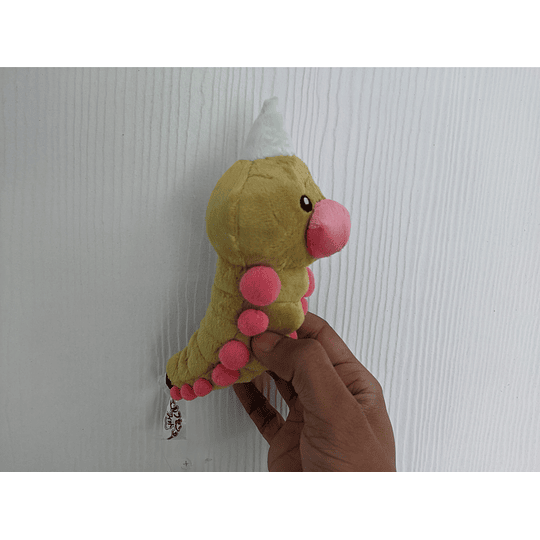 Pokemon Peluche Weedle 13 cm