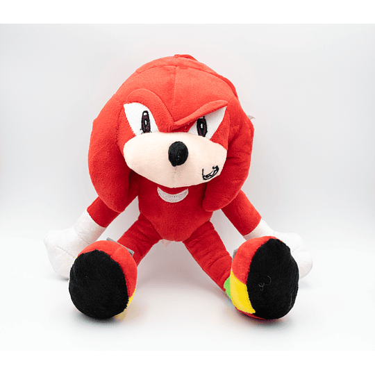 Sonic Peluche Knuckles 28 Cm