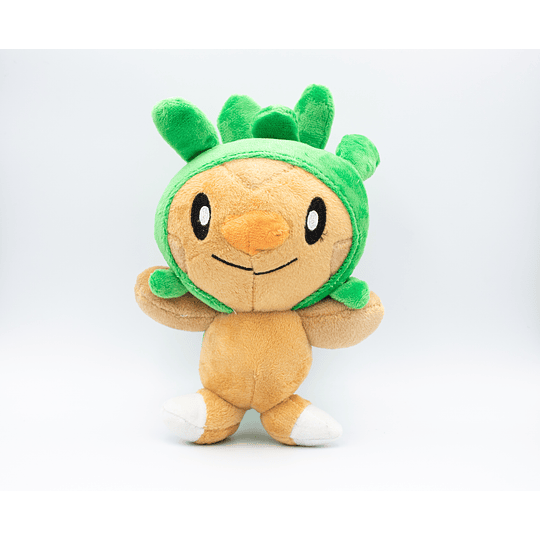 Pokemon Peluche Chespin 20 Cm