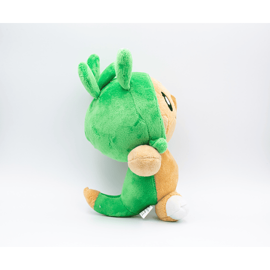 Pokemon Peluche Chespin 20 Cm