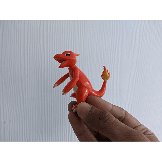 Pokemon Figura Charmeleon