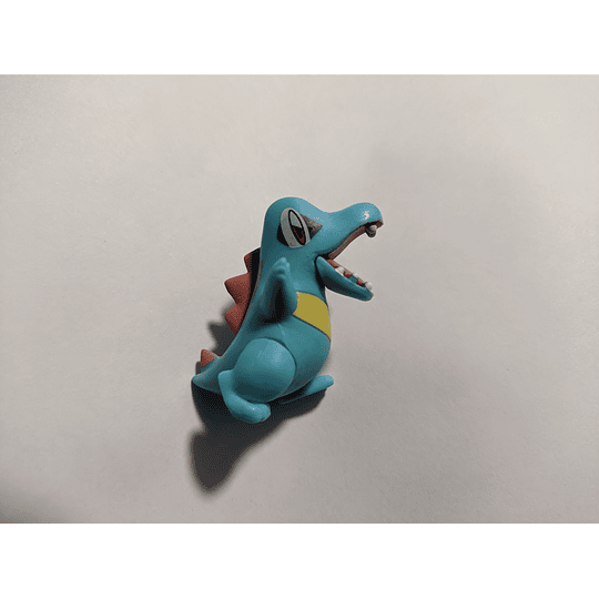 Pokemon Figura Totodile