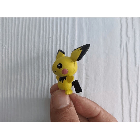 Pokemon Figura Pichu