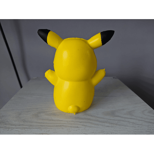 Pokemon Squishy Pikachu Antiestrés