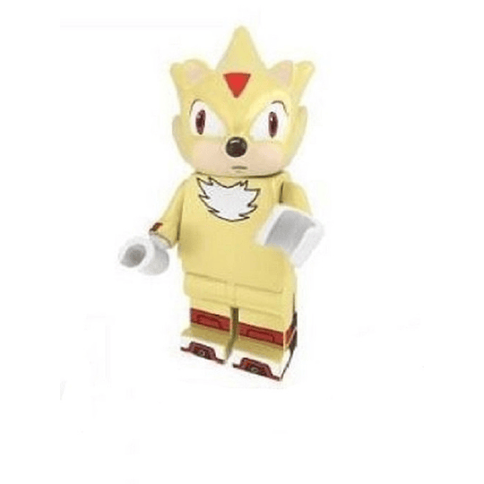 Sonic Legocompatibles Varios modelos Disponibles