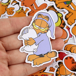 Garfield Set 20 Stickers